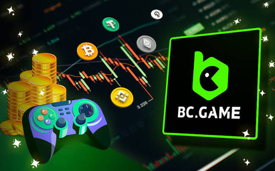 BC.Game Online Platform Your Gateway to Cryptocurrency Gaming